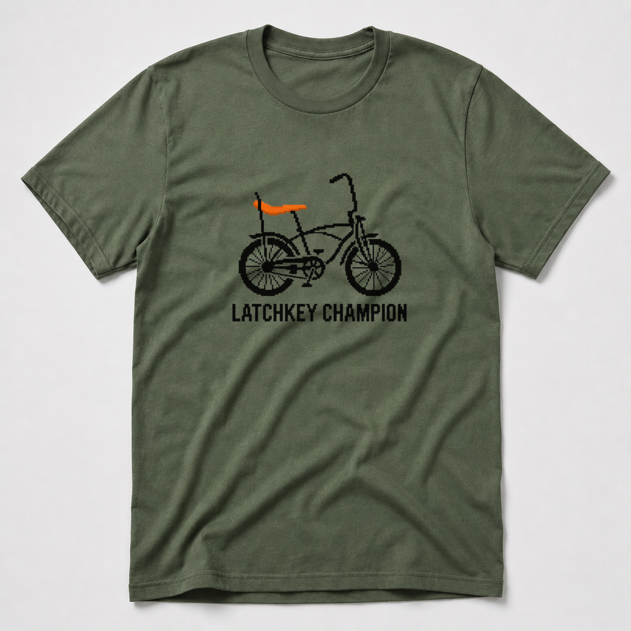 Latchkey Champion Pixel T-Shirt
