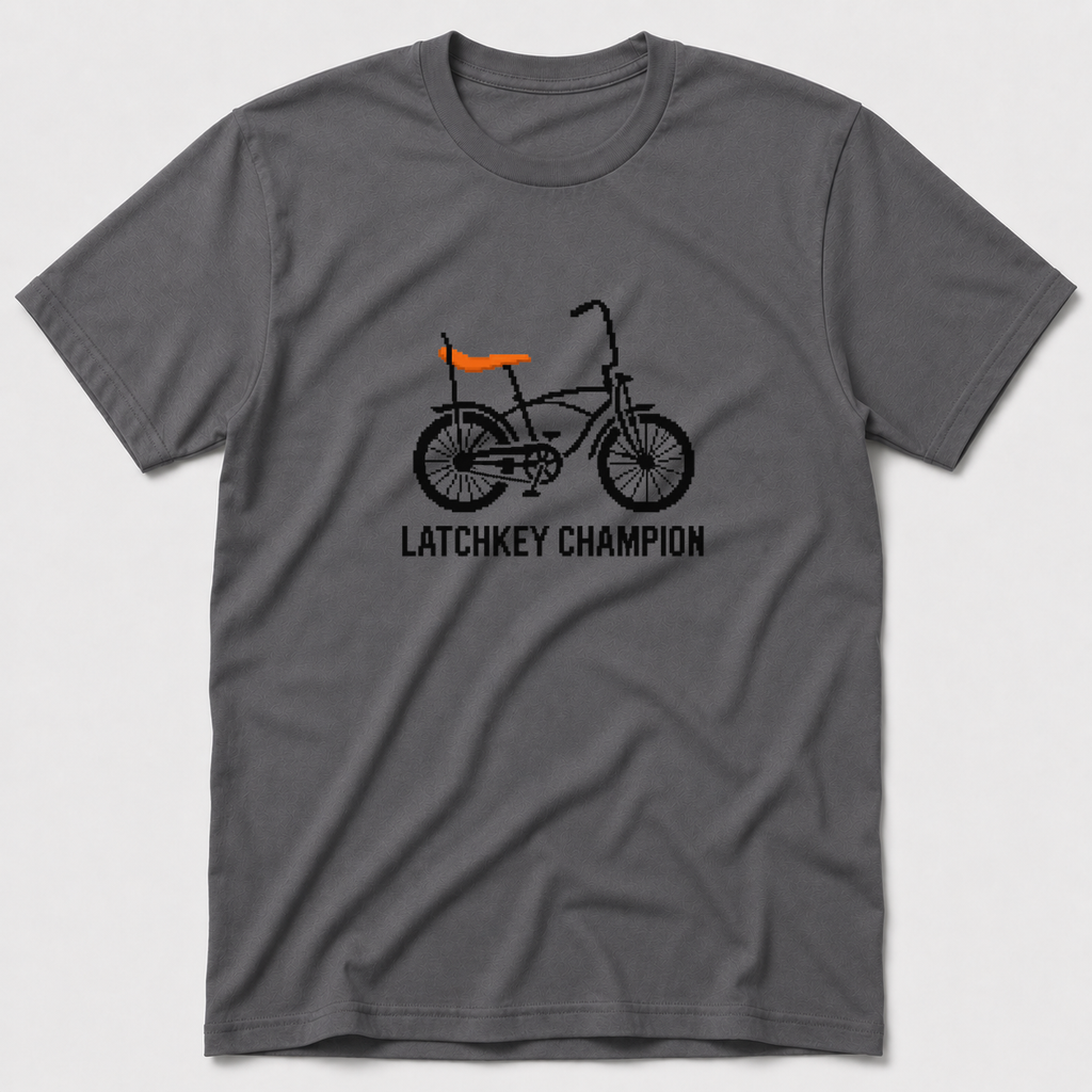 Latchkey Champion Pixel T-Shirt