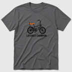 Latchkey Champion Pixel T-Shirt
