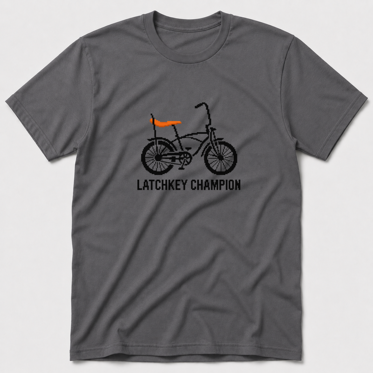 Latchkey Champion Pixel T-Shirt