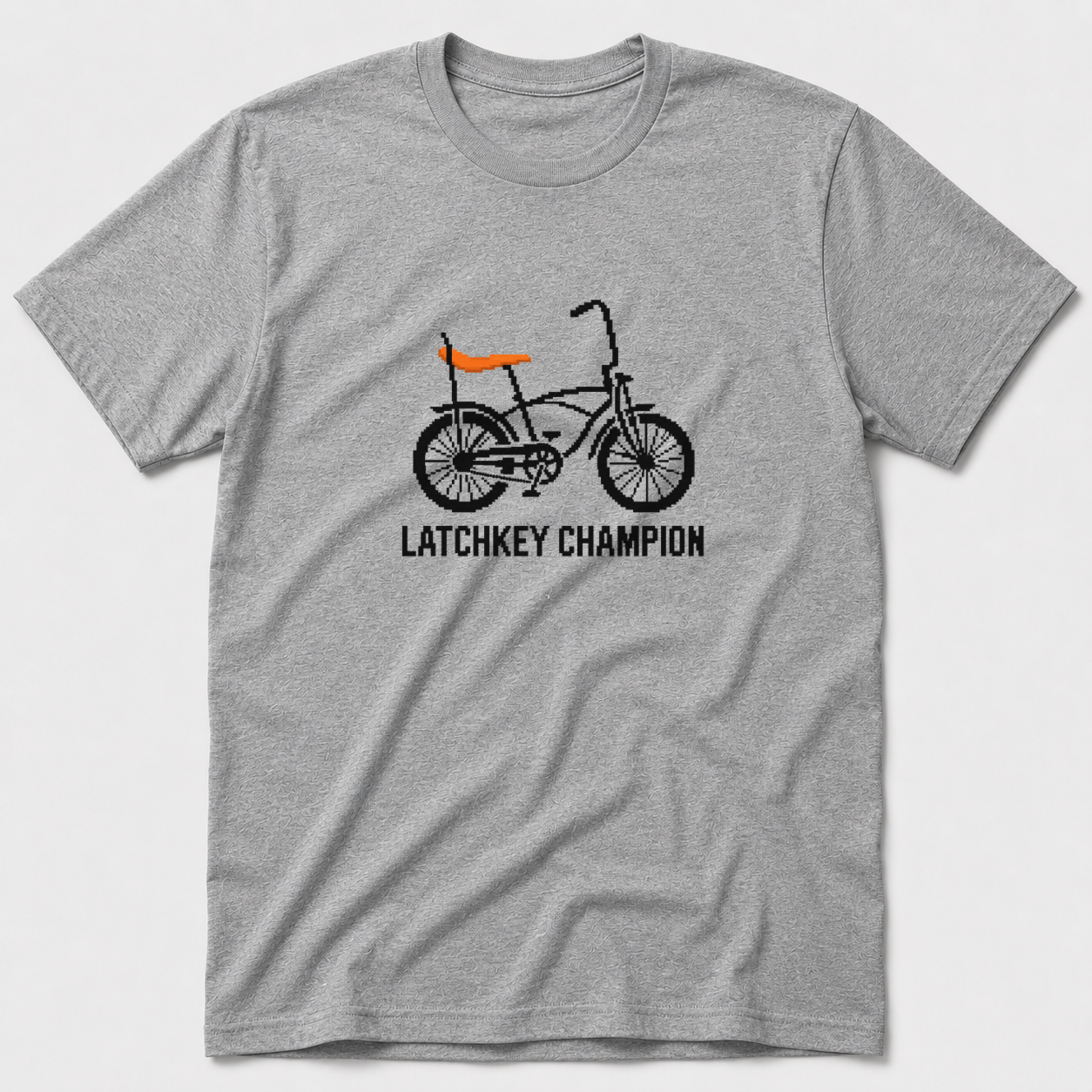 Latchkey Champion Pixel T-Shirt