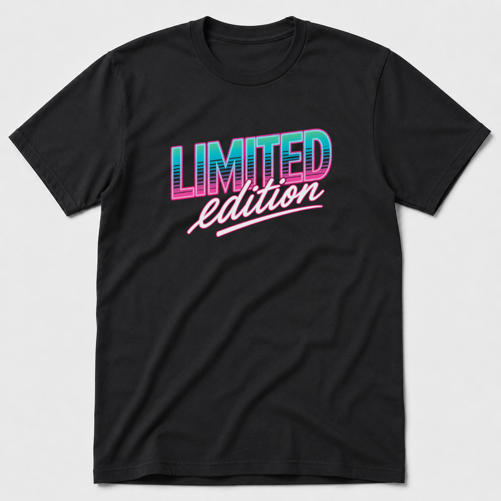 Limited Edition T-Shirt