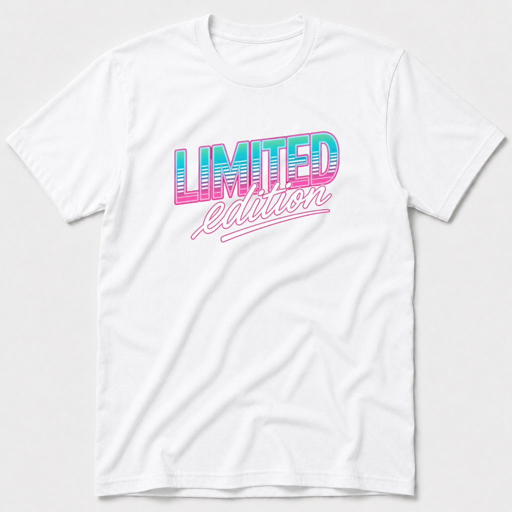 Limited Edition T-Shirt