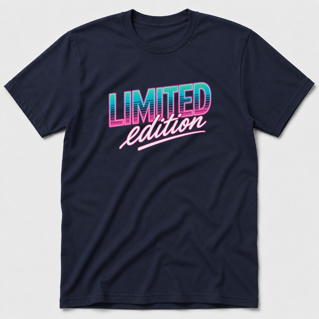 Limited Edition T-Shirt
