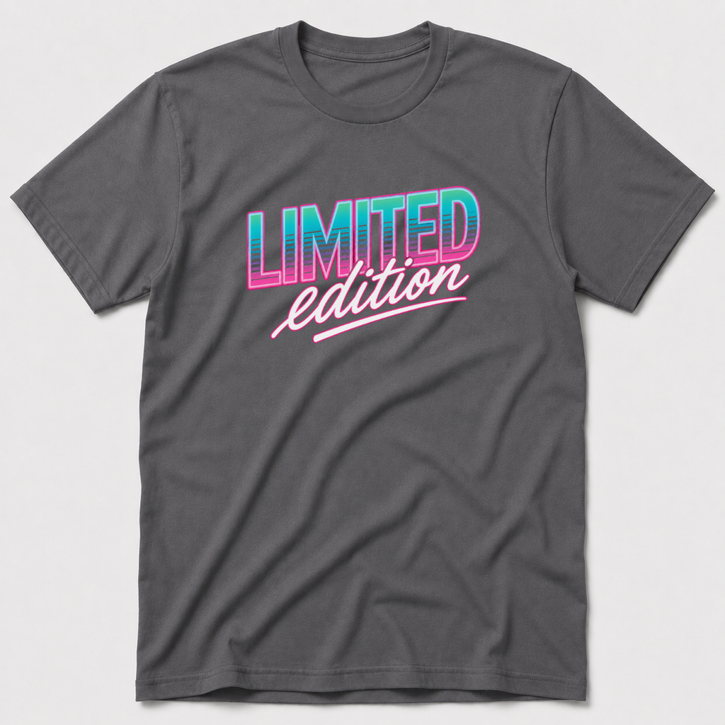 Limited Edition T-Shirt