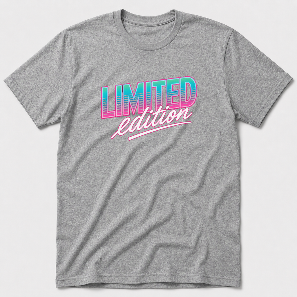 Limited Edition T-Shirt