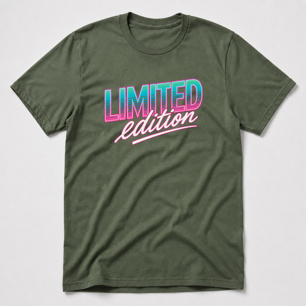 Limited Edition T-Shirt