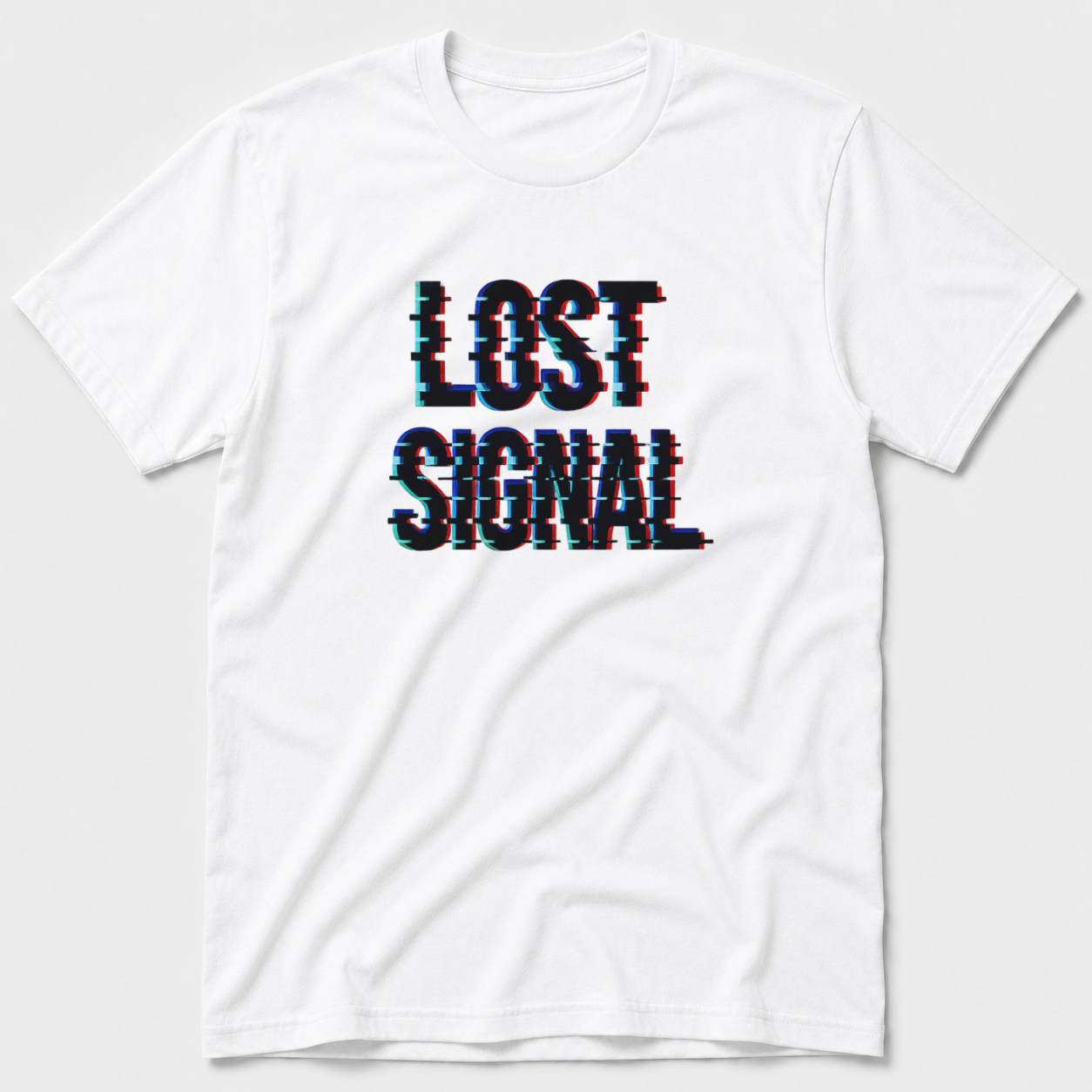 Lost signal T-Shirt