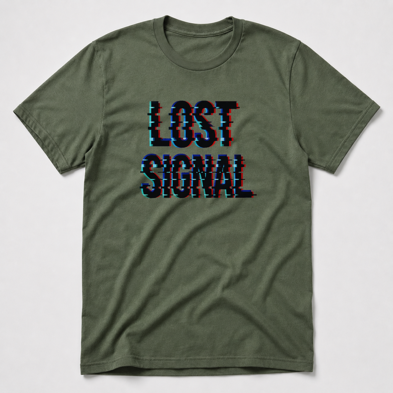 Lost signal T-Shirt