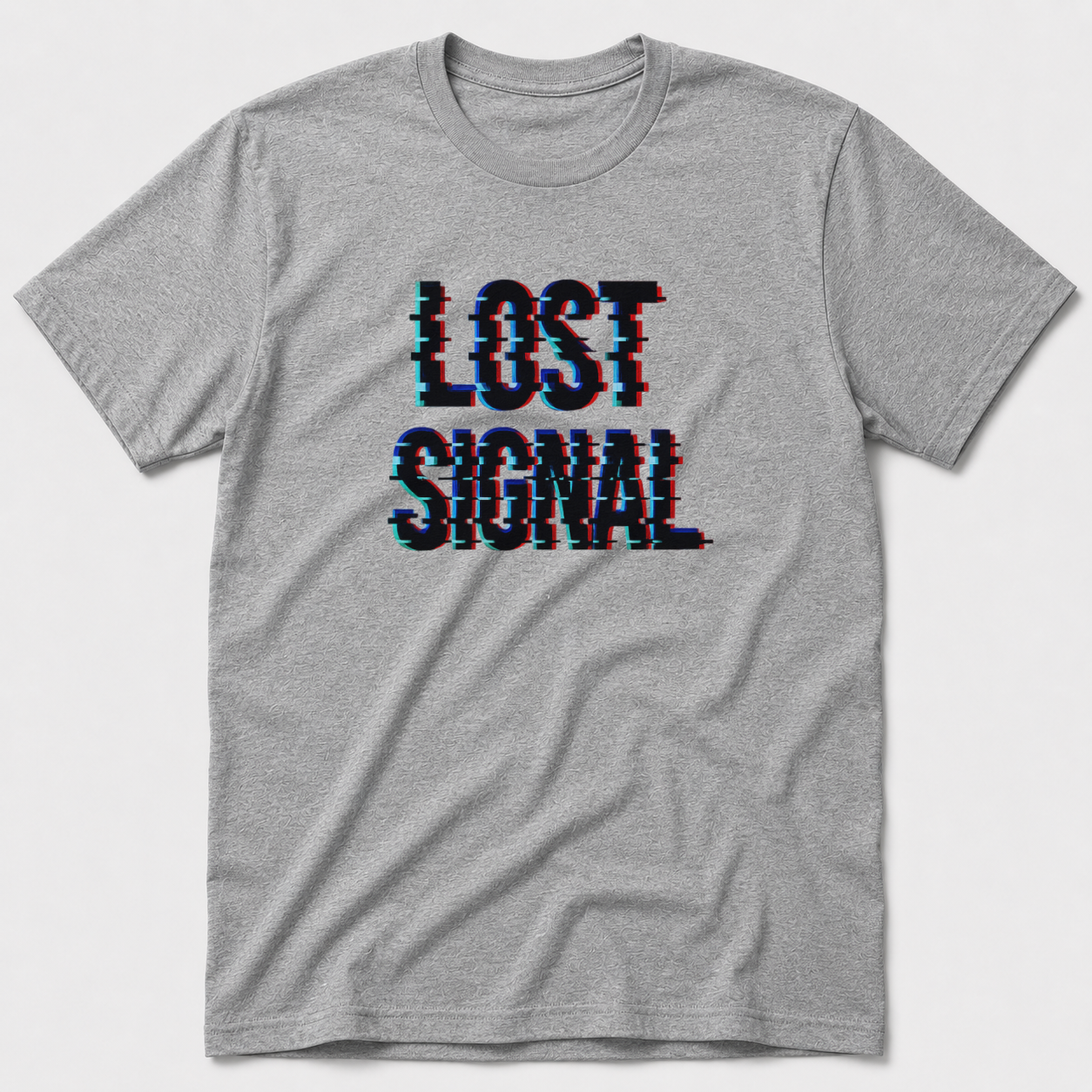 Lost signal T-Shirt