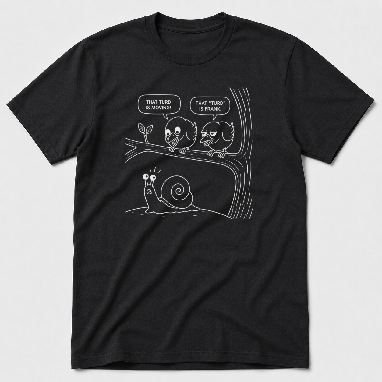 Moving Turd T-Shirt
