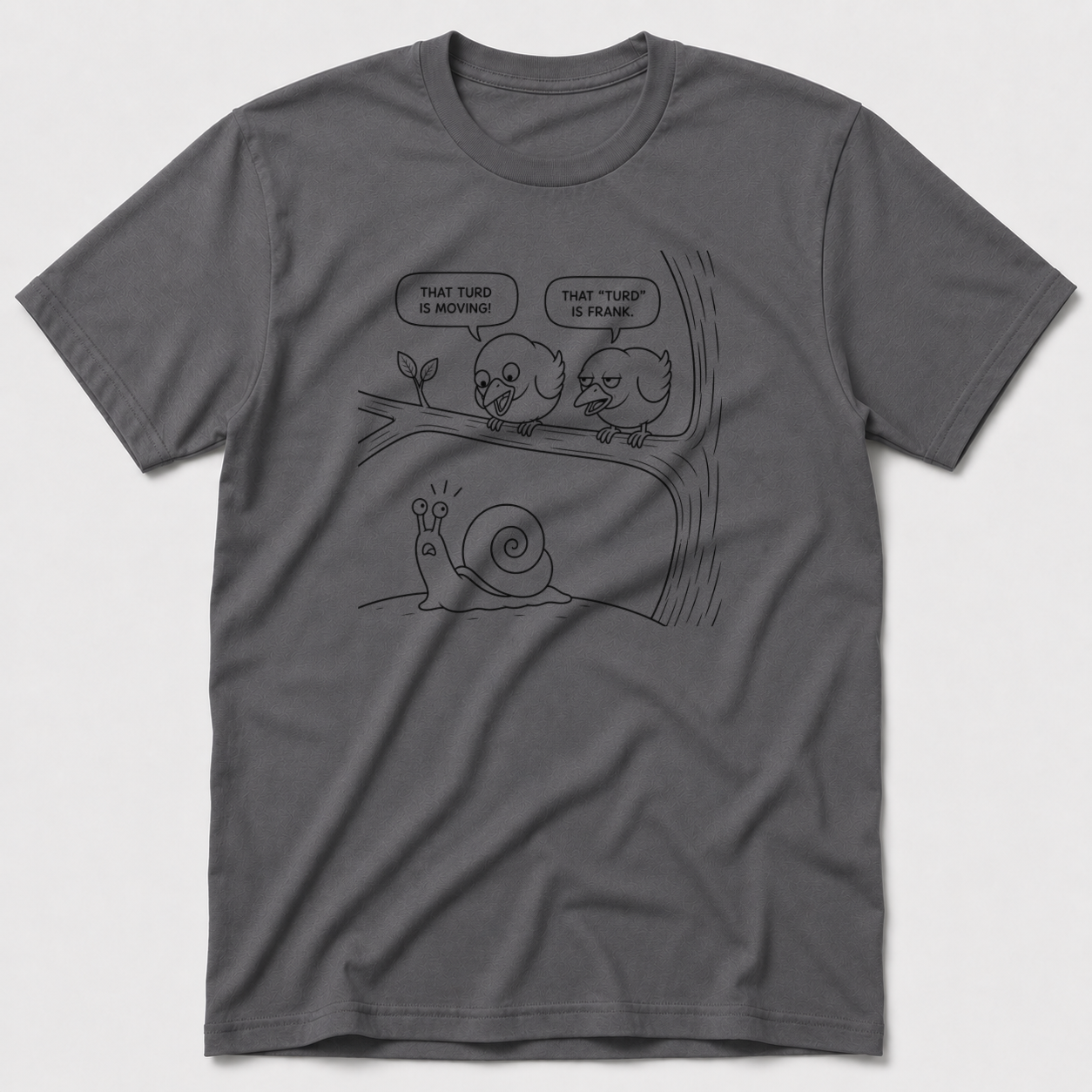 Moving Turd T-Shirt