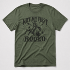 Not My First Rodeo T-Shirt