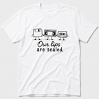 Our Lips Are Sealed T-Shirt