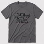 Our Lips Are Sealed T-Shirt