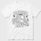 Paused Since 1987 T-Shirt