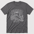 Paused Since 1987 T-Shirt