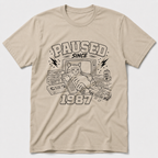 Paused Since 1987 T-Shirt