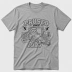 Paused Since 1987 T-Shirt