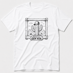 Portrait Of A Gen Xer T-Shirt