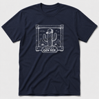 Portrait Of A Gen Xer T-Shirt