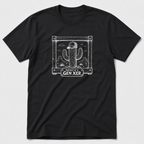 Portrait Of A Gen Xer T-Shirt