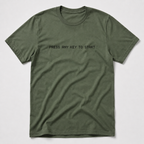 Press Any Key To Start T-Shirt