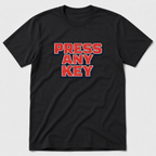 Press Any Key T-Shirt