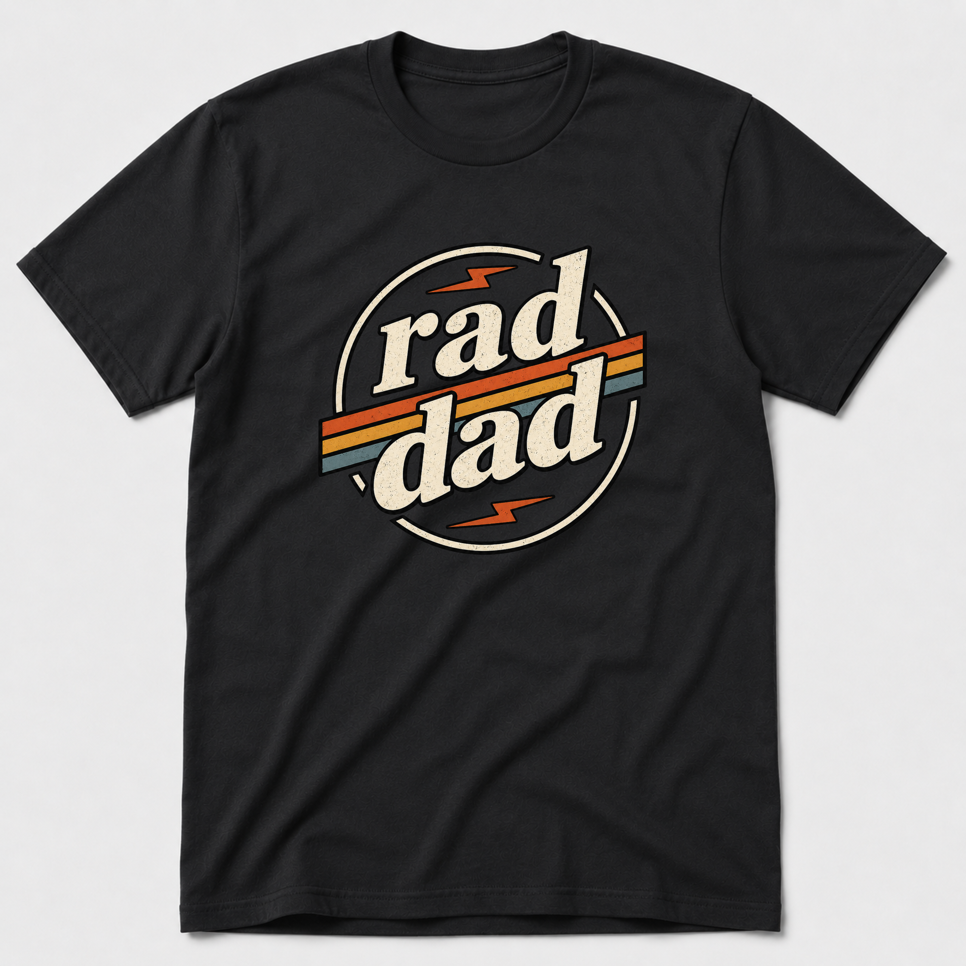 Rad Dad T-Shirt