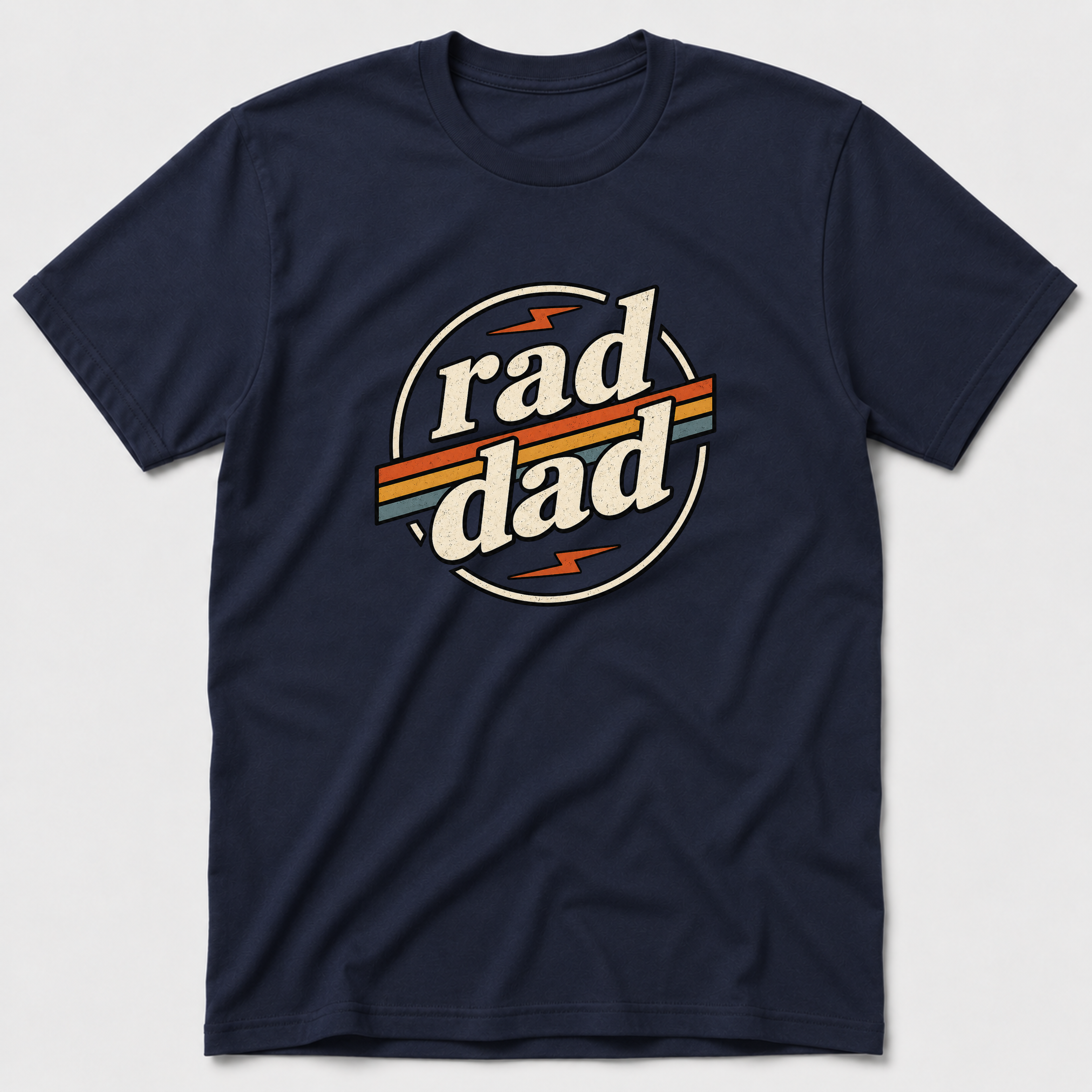 Rad Dad T-Shirt