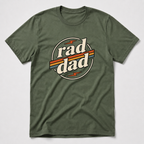 Rad Dad T-Shirt