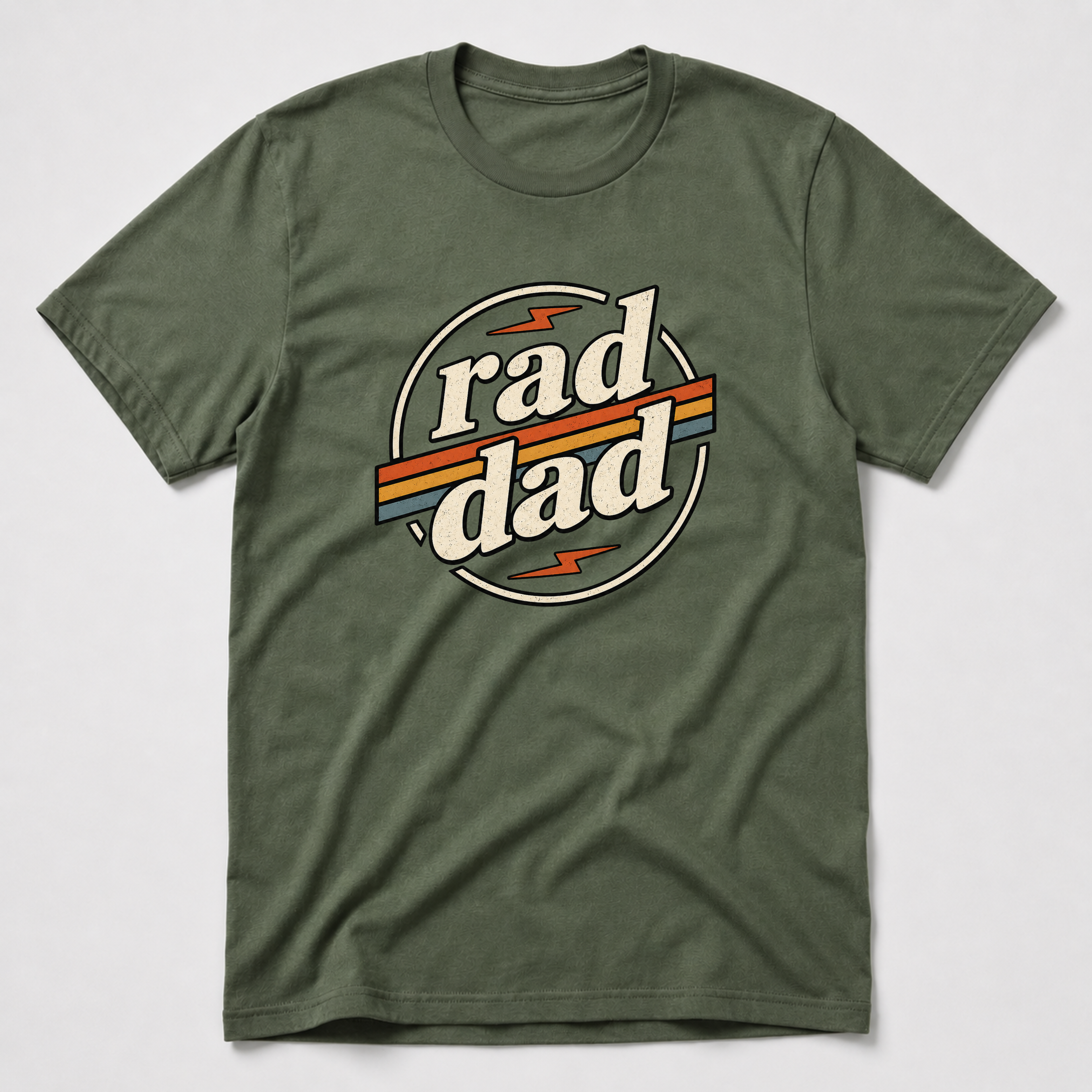 Rad Dad T-Shirt