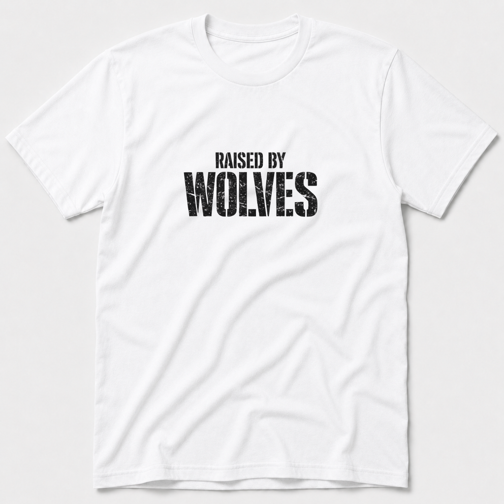 Raised By Wolves T-Shirt