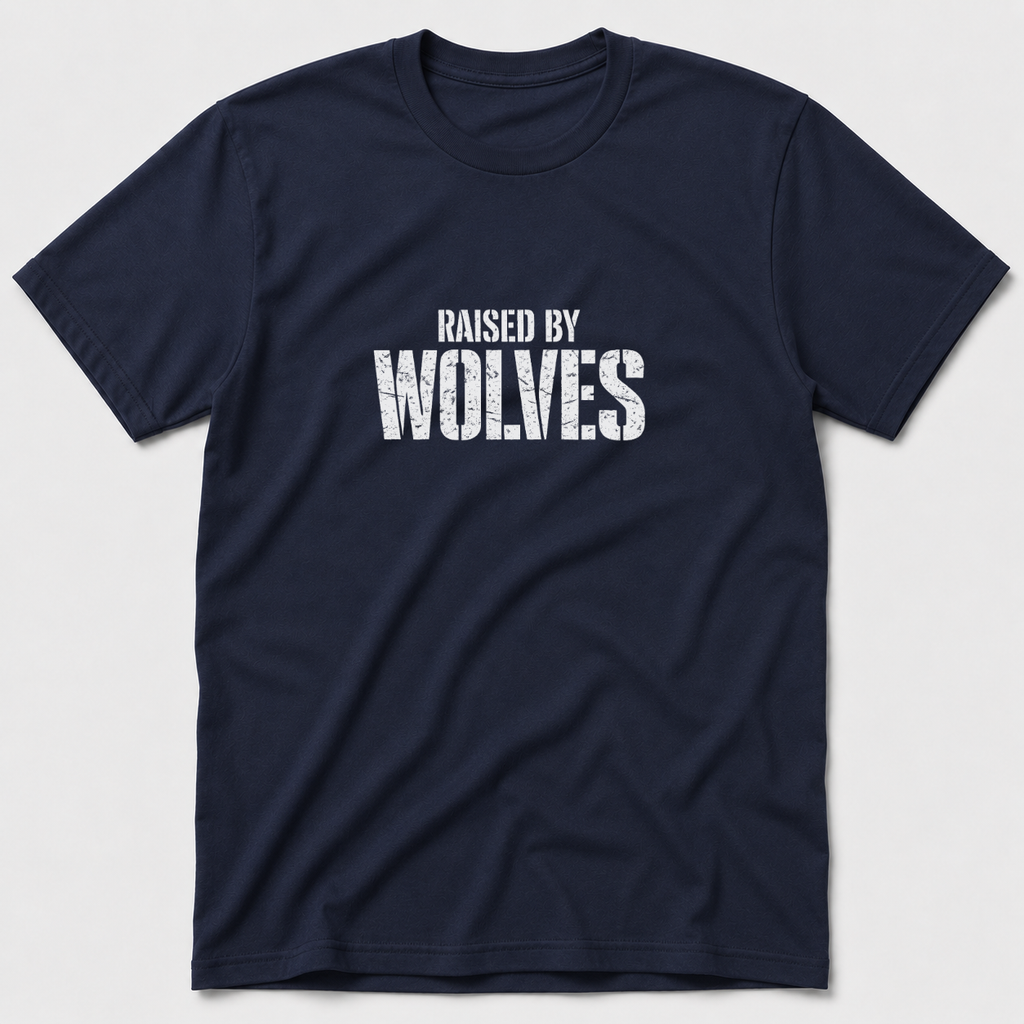 Raised By Wolves T-Shirt