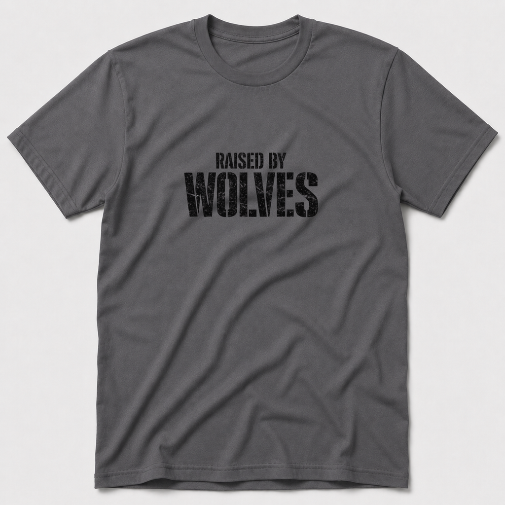 Raised By Wolves T-Shirt