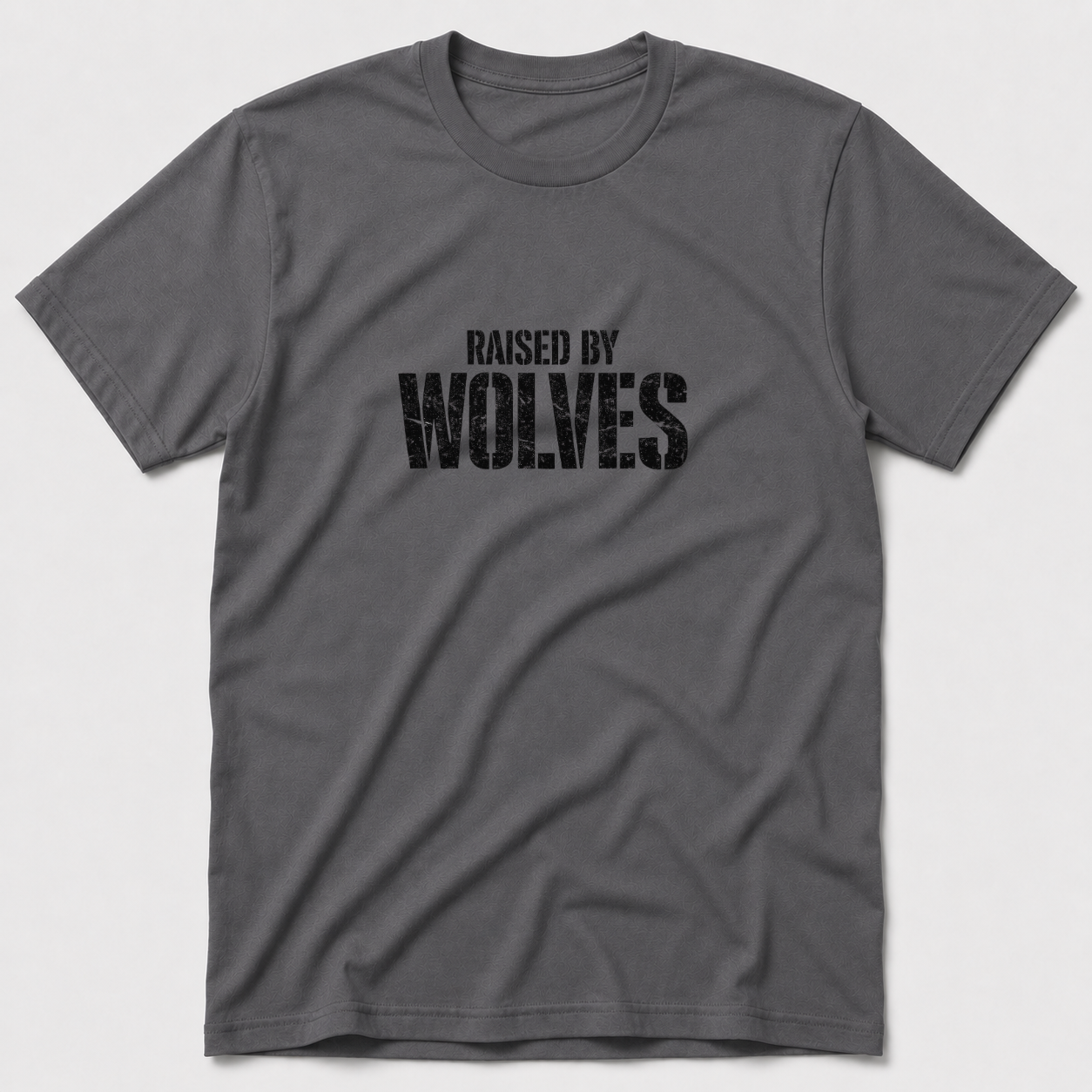 Raised By Wolves T-Shirt
