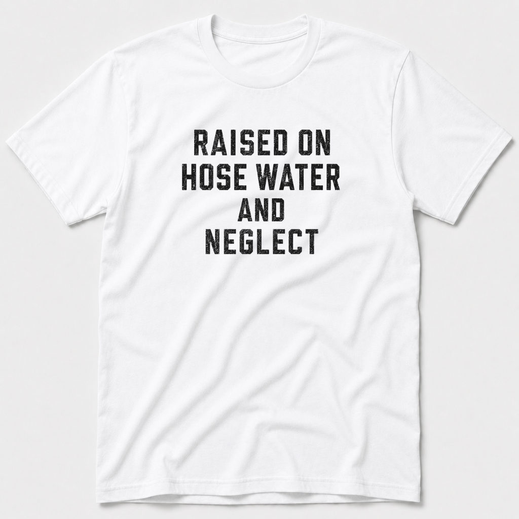 Raised On Hose Water T-Shirt