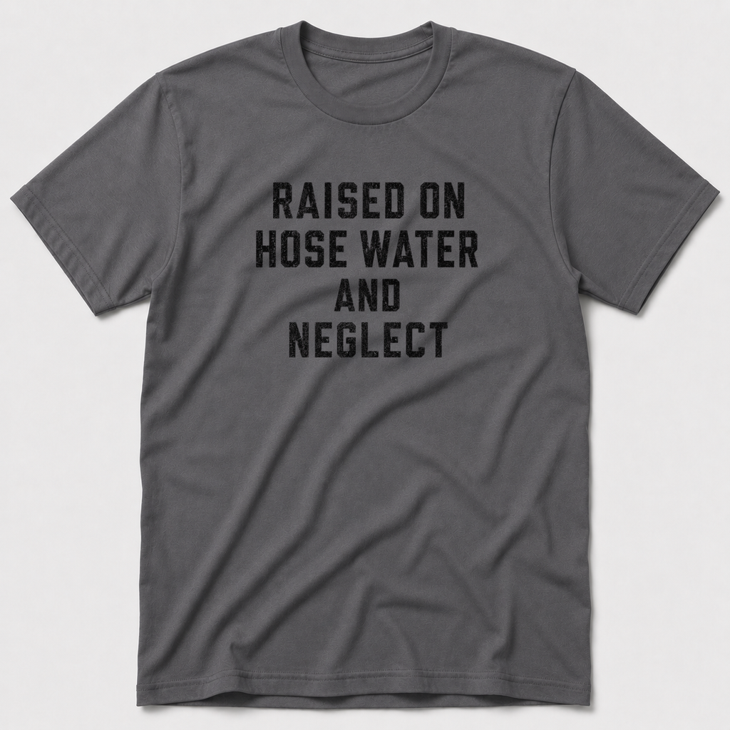 Raised On Hose Water T-Shirt