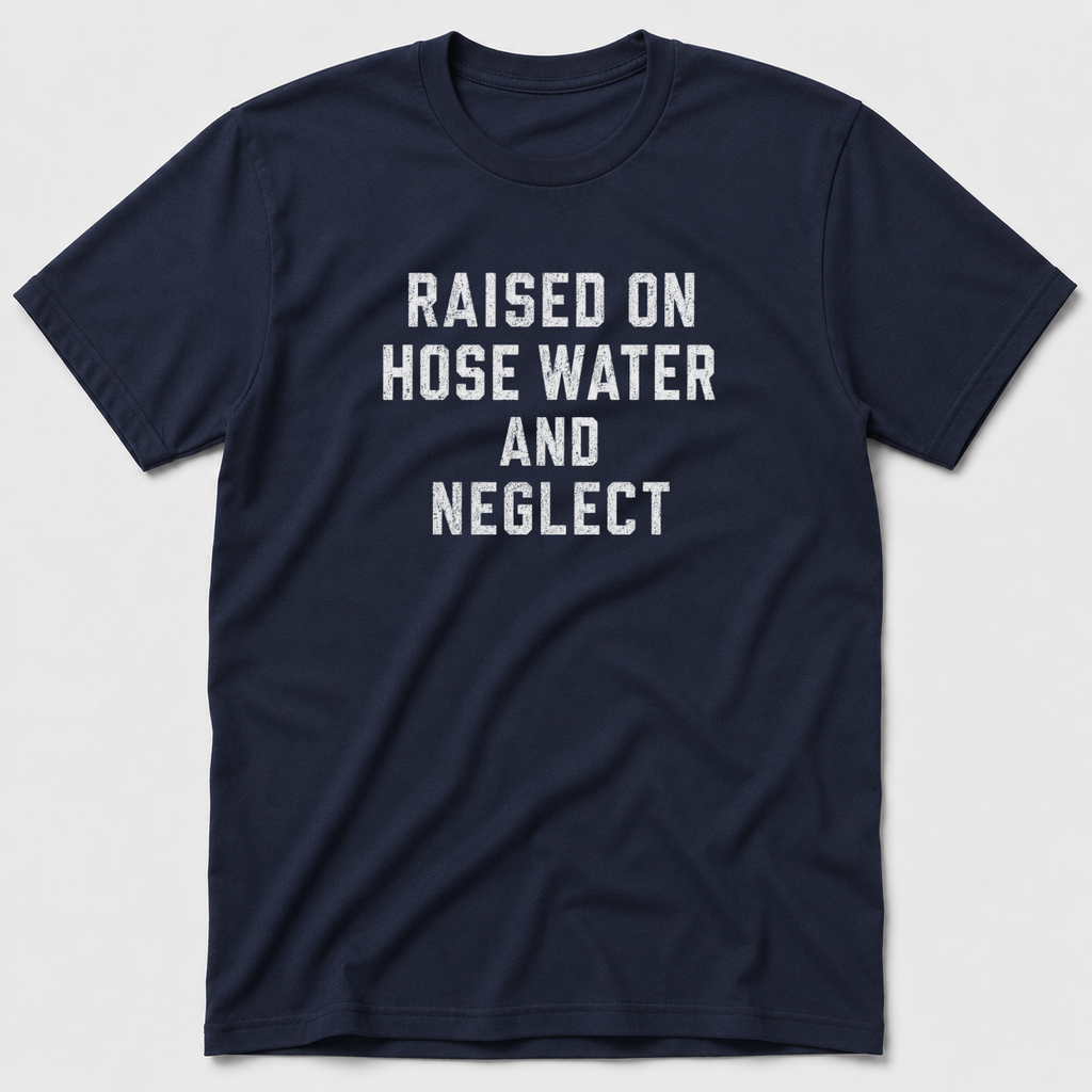 Raised On Hose Water T-Shirt