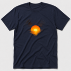 Record Sunset T-Shirt