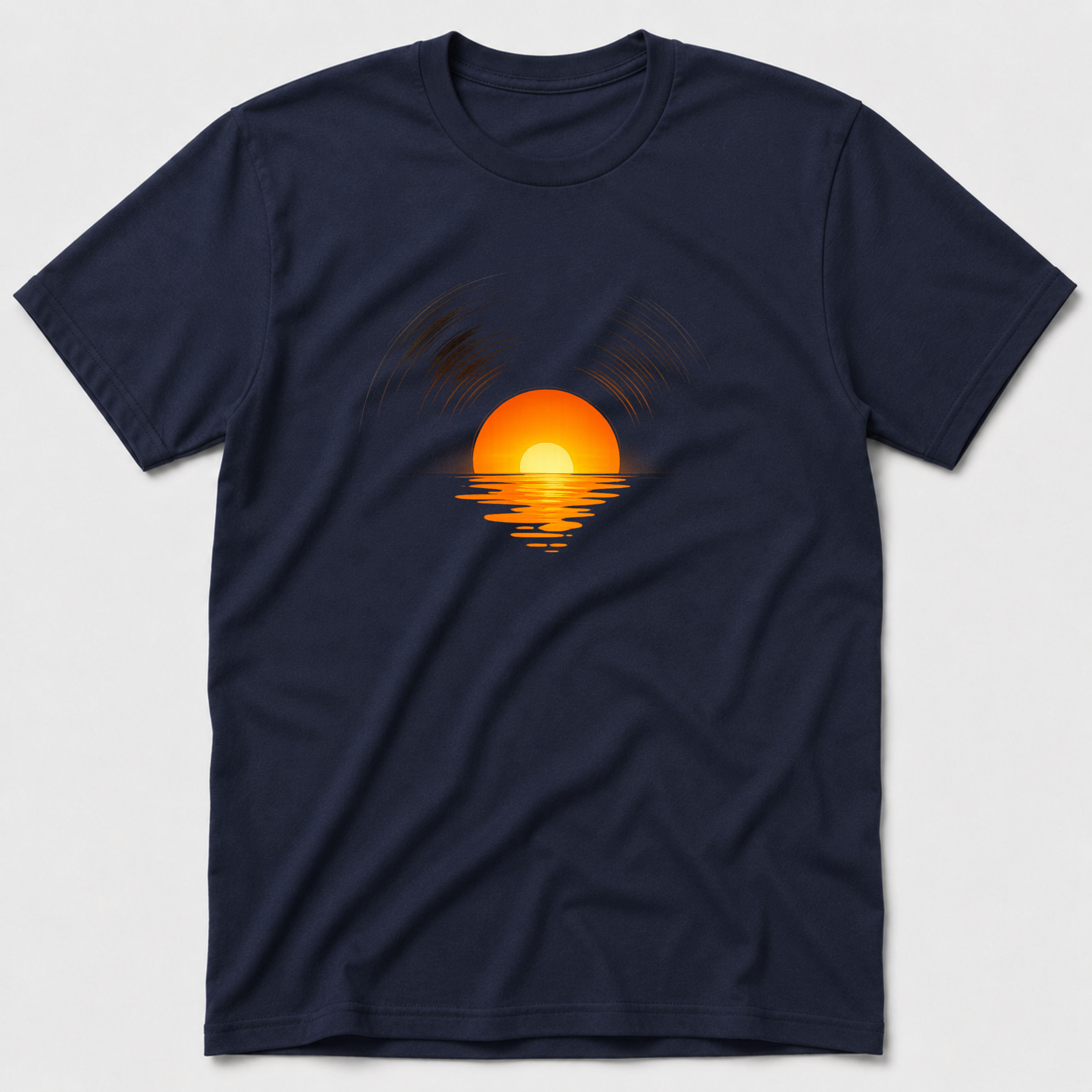 Record Sunset T-Shirt
