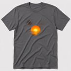Record Sunset T-Shirt