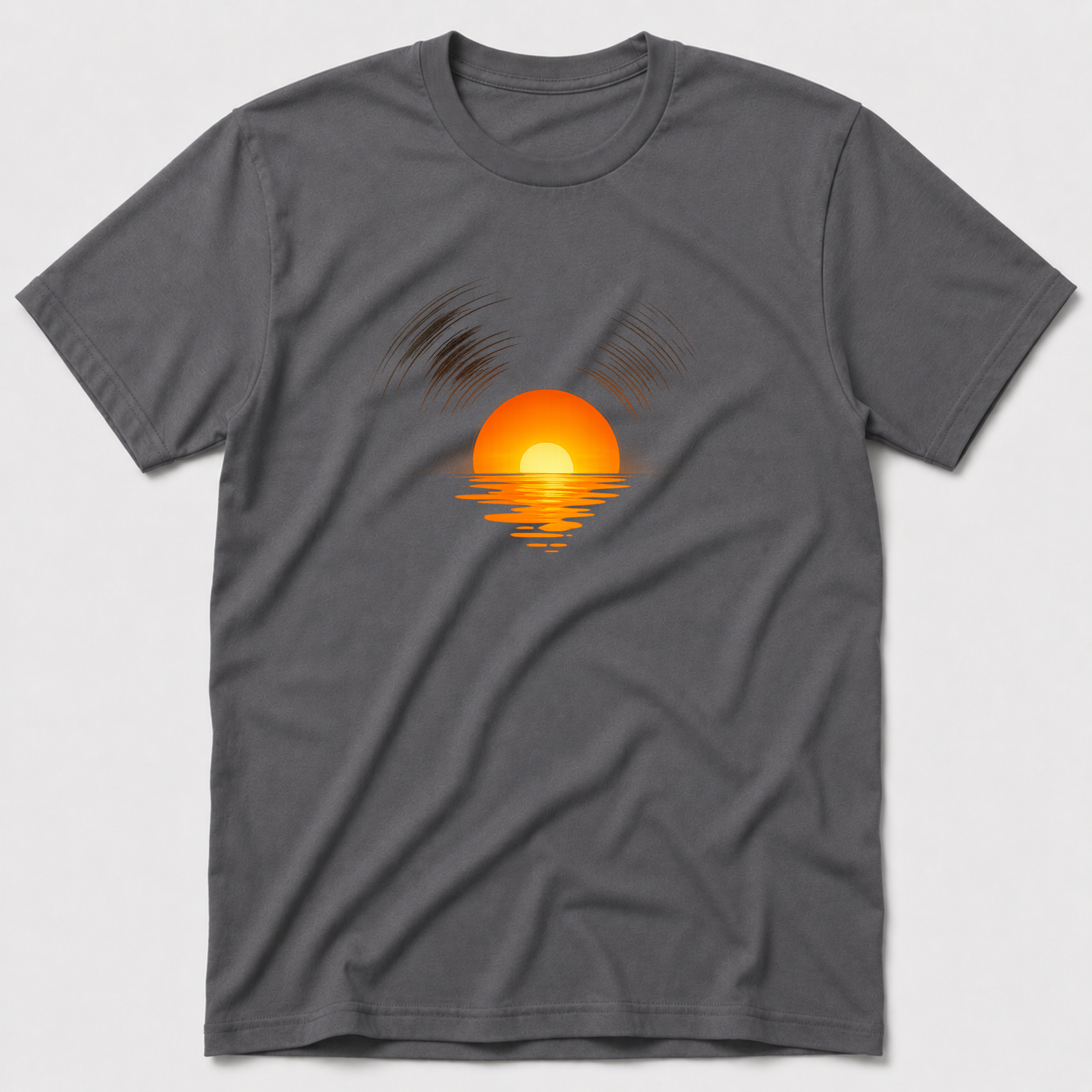 Record Sunset T-Shirt