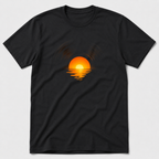 Record Sunset T-Shirt