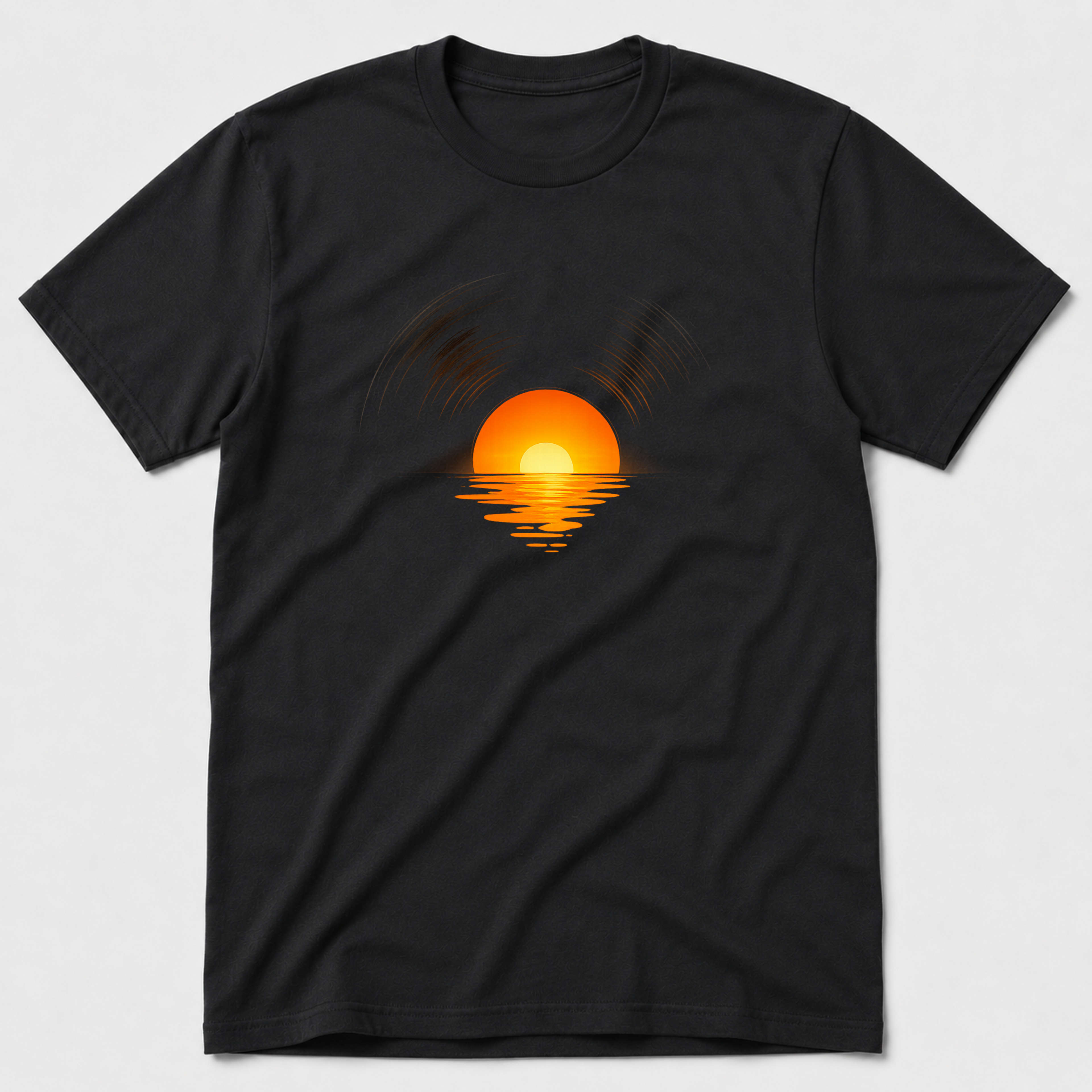 Record Sunset T-Shirt