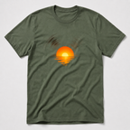 Record Sunset T-Shirt