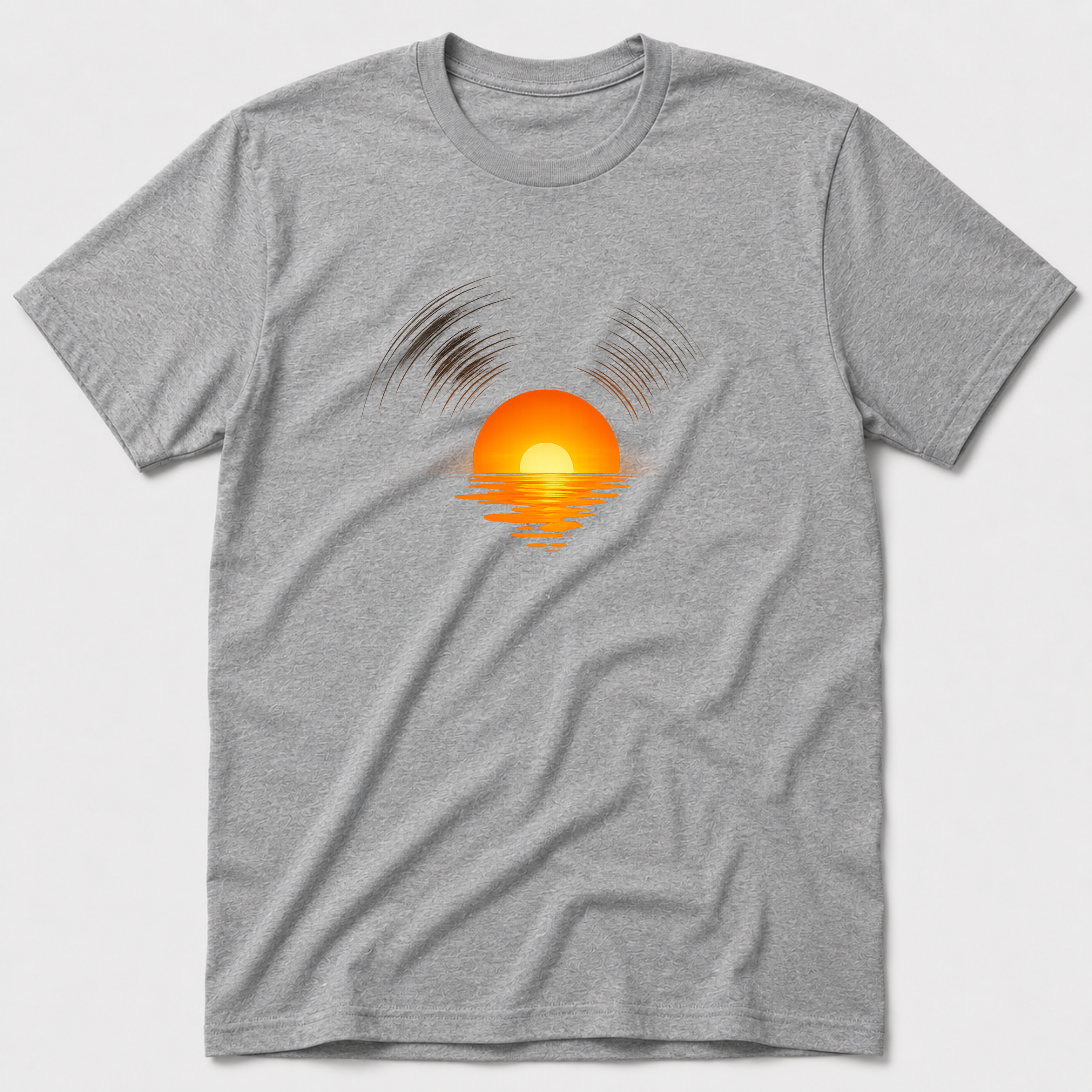 Record Sunset T-Shirt