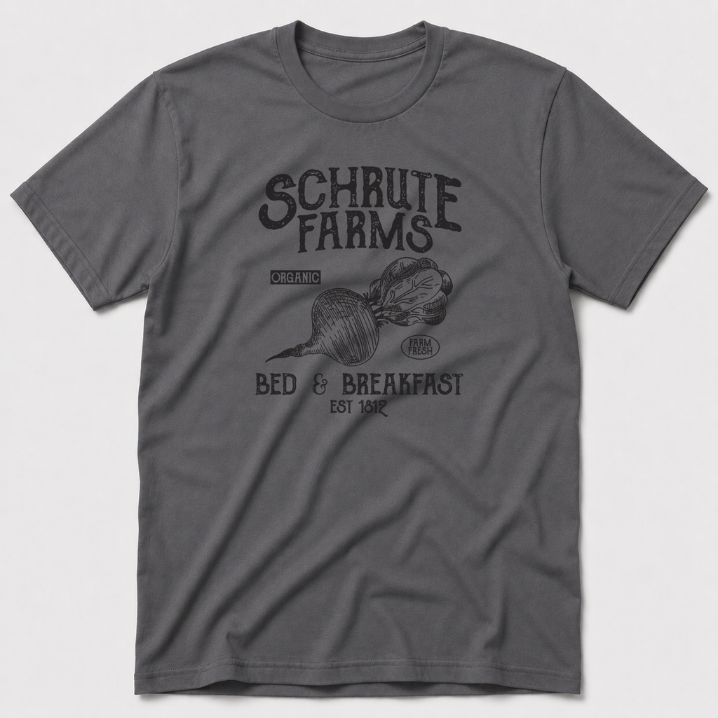Schrute Farms T-Shirt