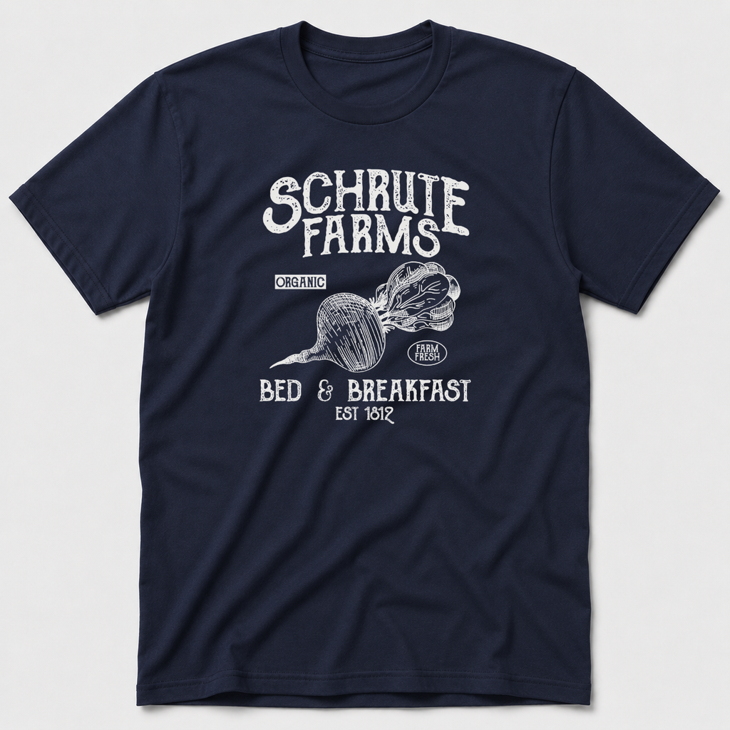 Schrute Farms T-Shirt
