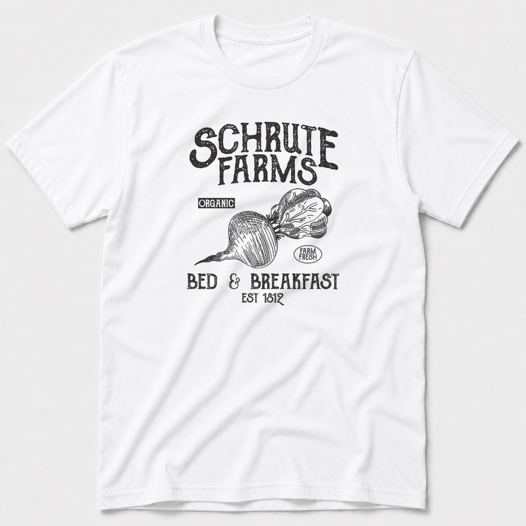 Schrute Farms T-Shirt